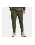 Under Armour Pantaloni Rival Cargo FL 1382134-390 Barbati Verde - Pled.ro