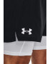 Under Armour Pantaloni scurti 2-in-1 cu logo pentru fitness Vanish - Pled.ro