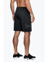 Under Armour Pantaloni scurti barbati cu logo negru - Pled.ro