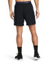 Under Armour Pantaloni scurti cu banda logo in talie pentru fitness Vanish Woven - Pled.ro