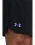 Under Armour Pantaloni scurti cu banda logo in talie pentru fitness Vanish Woven - Pled.ro