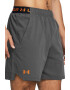 Under Armour Pantaloni scurti cu banda logo in talie pentru fitness Vanish Woven - Pled.ro