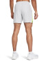 Under Armour Pantaloni scurti cu buzunare oblice pentru alergare Launch 7'' - Pled.ro