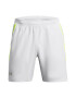 Under Armour Pantaloni scurti cu buzunare oblice pentru alergare Launch 7'' - Pled.ro