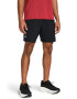 Under Armour Pantaloni scurti cu buzunare oblice pentru alergare Launch 7'' - Pled.ro