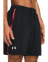 Under Armour Pantaloni scurti cu buzunare oblice pentru alergare Launch 7'' - Pled.ro