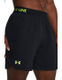 Under Armour Pantaloni scurti cu banda logo in talie pentru fitness Vanish Woven - Pled.ro