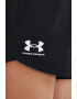 Under Armour Pantaloni scurti cu buzunare pentru antrenament Rival Fleece - Pled.ro