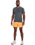 Under Armour Pantaloni scurti cu detaliu reflectorizant pentru fitness Speedpocket - Pled.ro