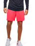 Under Armour Pantaloni scurti cu insertii contrastante pentru fitness MK1 - Pled.ro