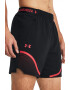 Under Armour Pantaloni scurti cu logo pentru antrenament - Pled.ro