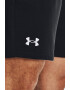 Under Armour Pantaloni scurti cu logo pentru fitness Rival - Pled.ro