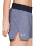 Under Armour Pantaloni scurti cu slituri laterale pentru alergare Launch - Pled.ro