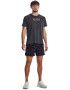 Under Armour Pantaloni scurti cu snur interior de ajustare pentru alergare Run In Peace - Pled.ro