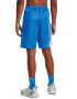 Under Armour Pantaloni scurti cu snur interior in talie pentru baschet Curry Splash - Pled.ro