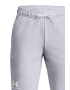 Under Armour Pantaloni scurti cu snururi pentru antrenament Rival Terry - Pled.ro