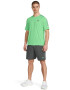 Under Armour Pantaloni scurti cu talie ajustabila pentru antrenament Core+ - Pled.ro