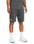 Under Armour Pantaloni scurti din material terry pentru fitness Rival - Pled.ro