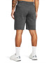 Under Armour Pantaloni scurti din material terry pentru fitness Rival - Pled.ro