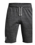 Under Armour Pantaloni scurti din material terry pentru fitness Rival - Pled.ro