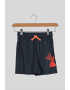 Under Armour Pantaloni scurti lejeri cu buzunare laterale pentru fitness Renegade Solid - Pled.ro