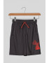 Under Armour Pantaloni scurti lejeri cu buzunare laterale pentru fitness Renegade Solid - Pled.ro