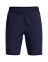 Under Armour Pantaloni scurti lejeri cu imprimeu logo pentru antrenament Woven Graphic - Pled.ro