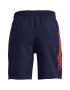 Under Armour Pantaloni scurti lejeri cu imprimeu logo pentru antrenament Woven Graphic - Pled.ro