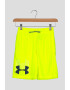 Under Armour Pantaloni scurti lejeri cu imprimeu logo pentru fitness Prototype - Pled.ro