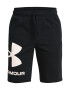 Under Armour Pantaloni scurti lejeri cu imprimeu logo Rival - Pled.ro