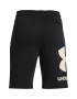 Under Armour Pantaloni scurti lejeri cu imprimeu logo Rival - Pled.ro