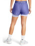 Under Armour Pantaloni scurti lejeri cu model 2 in 1 pentru fitness Play-Up - Pled.ro