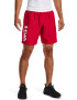 Under Armour Pantaloni scurti lejeri cu snur interior pentru fitness - Pled.ro