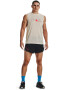 Under Armour Pantaloni scurti pentru alergare SpeedPocket - Pled.ro