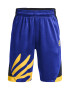 Under Armour Pantaloni scurti pentru badchet Curry Splash - Pled.ro