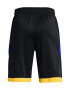 Under Armour Pantaloni scurti pentru badchet Curry Splash - Pled.ro