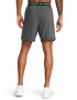 Under Armour Pantaloni scurti cu banda logo in talie pentru fitness Vanish Woven - Pled.ro