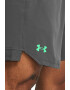 Under Armour Pantaloni scurti cu banda logo in talie pentru fitness Vanish Woven - Pled.ro