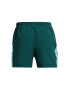 Under Armour Pantaloni Scurti Project Rock 1384217-449 Barbati Verde - Pled.ro