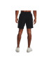 Under Armour Pantaloni Scurti Unstoppable 1370378-001 Barbati Negru - Pled.ro