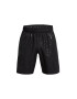 Under Armour Pantaloni Scurti Woven Emboss 1377137-003 Barbati Negru - Pled.ro