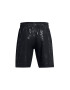 Under Armour Pantaloni Scurti Woven Emboss 1377137-003 Barbati Negru - Pled.ro