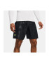 Under Armour Pantaloni Scurti Woven Emboss 1377137-003 Barbati Negru - Pled.ro