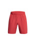 Under Armour Pantaloni Scurti Woven Wordmark 1383356-814 Barbati Rosu - Pled.ro