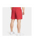 Under Armour Pantaloni Scurti Woven Wordmark 1383356-814 Barbati Rosu - Pled.ro