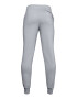 Under Armour Pantaloni sport conici cu snur de ajustare pentru fitness Rival - Pled.ro