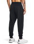 Under Armour Pantaloni sport conici pentru fitness Rival Fleece Graphic - Pled.ro