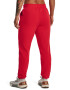 Under Armour Pantaloni sport din material terry pentru antrenament - Pled.ro