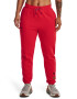 Under Armour Pantaloni sport din material terry pentru antrenament - Pled.ro