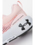 Under Armour Pantofi cu detalii logo pentru alergare Machina - Pled.ro